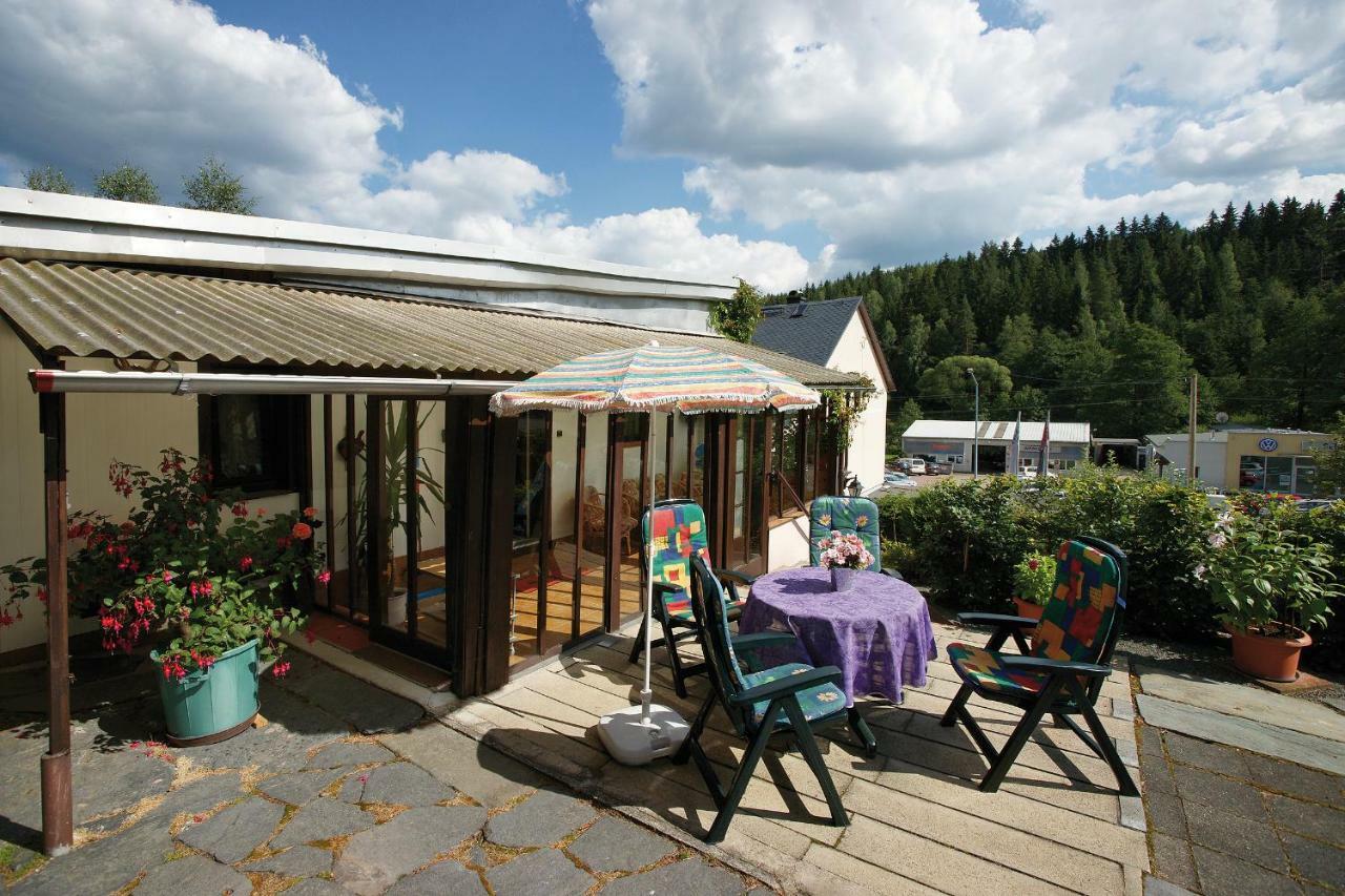 Ferienhaus Korner Villa Klingenthal Exterior foto